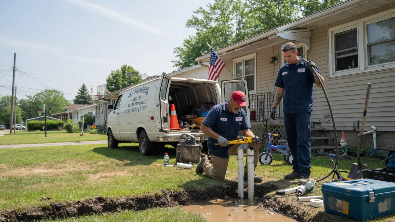 Sump Pump Repair in Jersey City, NJ near me